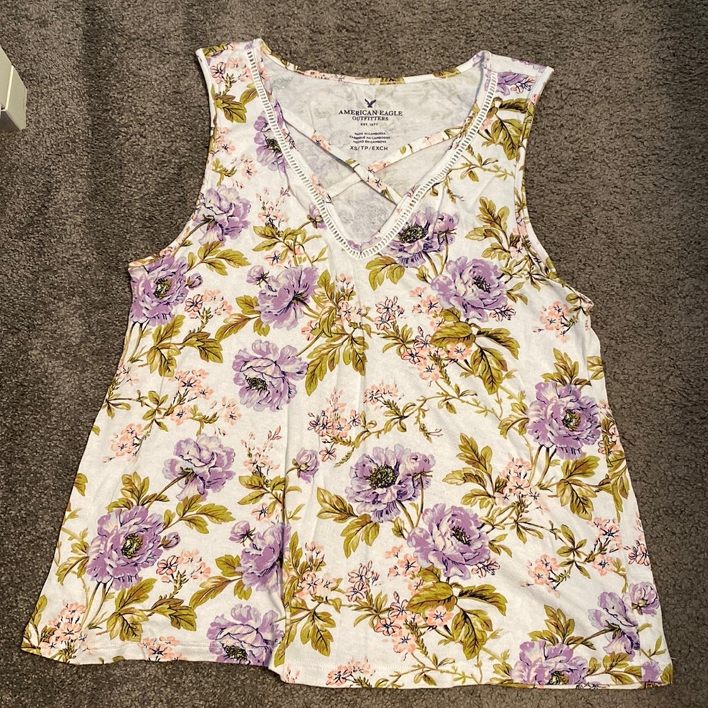 Women’s American Eagle Tank Top